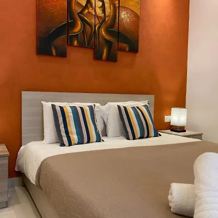 Ferries End Seaviews Sliema Apartment