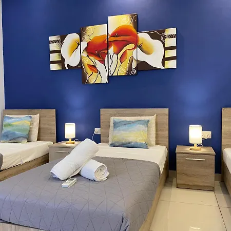 Ferries End Seaviews Sliema Apartment Sliema