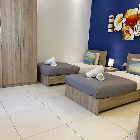 Apartment Ferries end Sliema Apartment *
