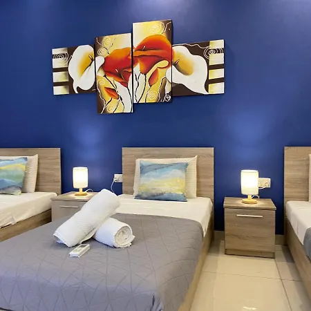 Ferries end Sliema Apartment Apartment Sliema